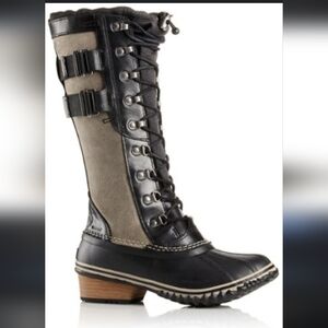 Sorel Conquest Boots